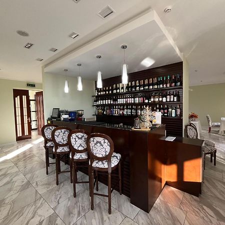 Giowine Hotel & Restaurant Cricova Luaran gambar