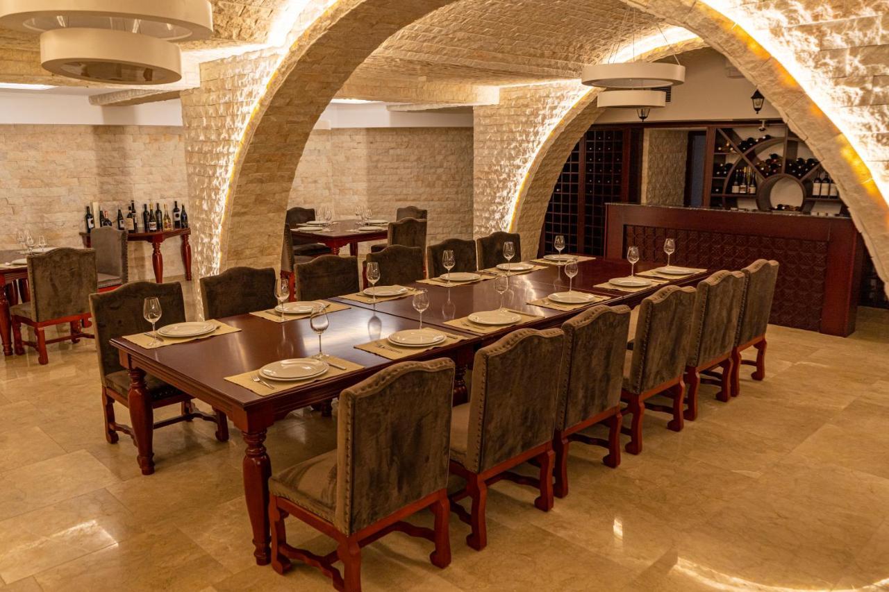 Giowine Hotel & Restaurant Cricova Luaran gambar