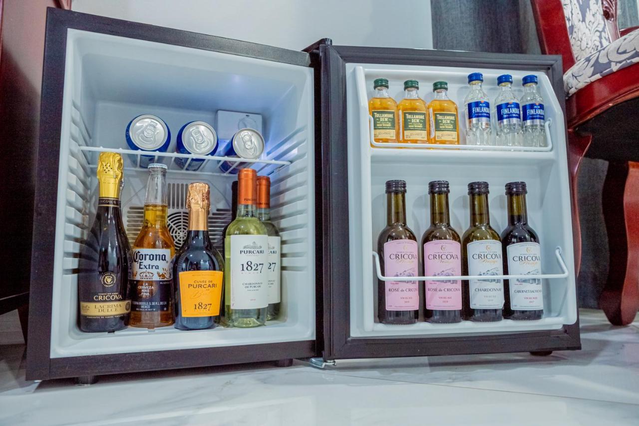Giowine Hotel & Restaurant Cricova Luaran gambar