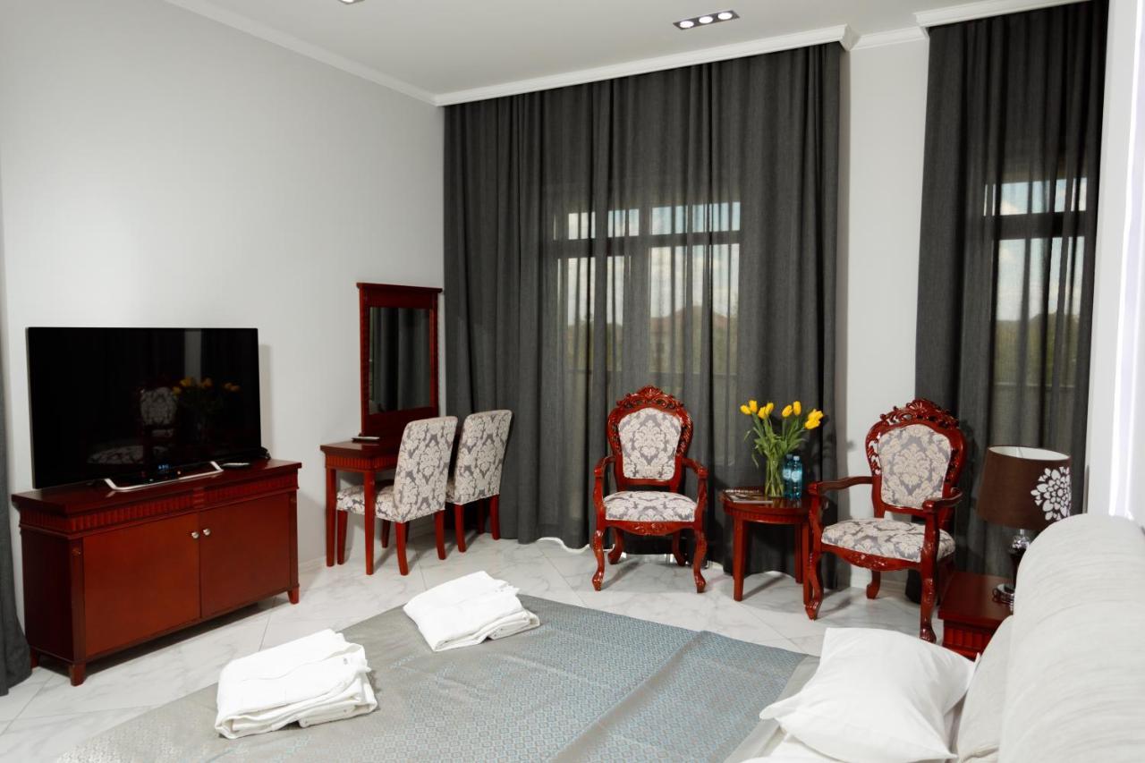 Giowine Hotel & Restaurant Cricova Luaran gambar