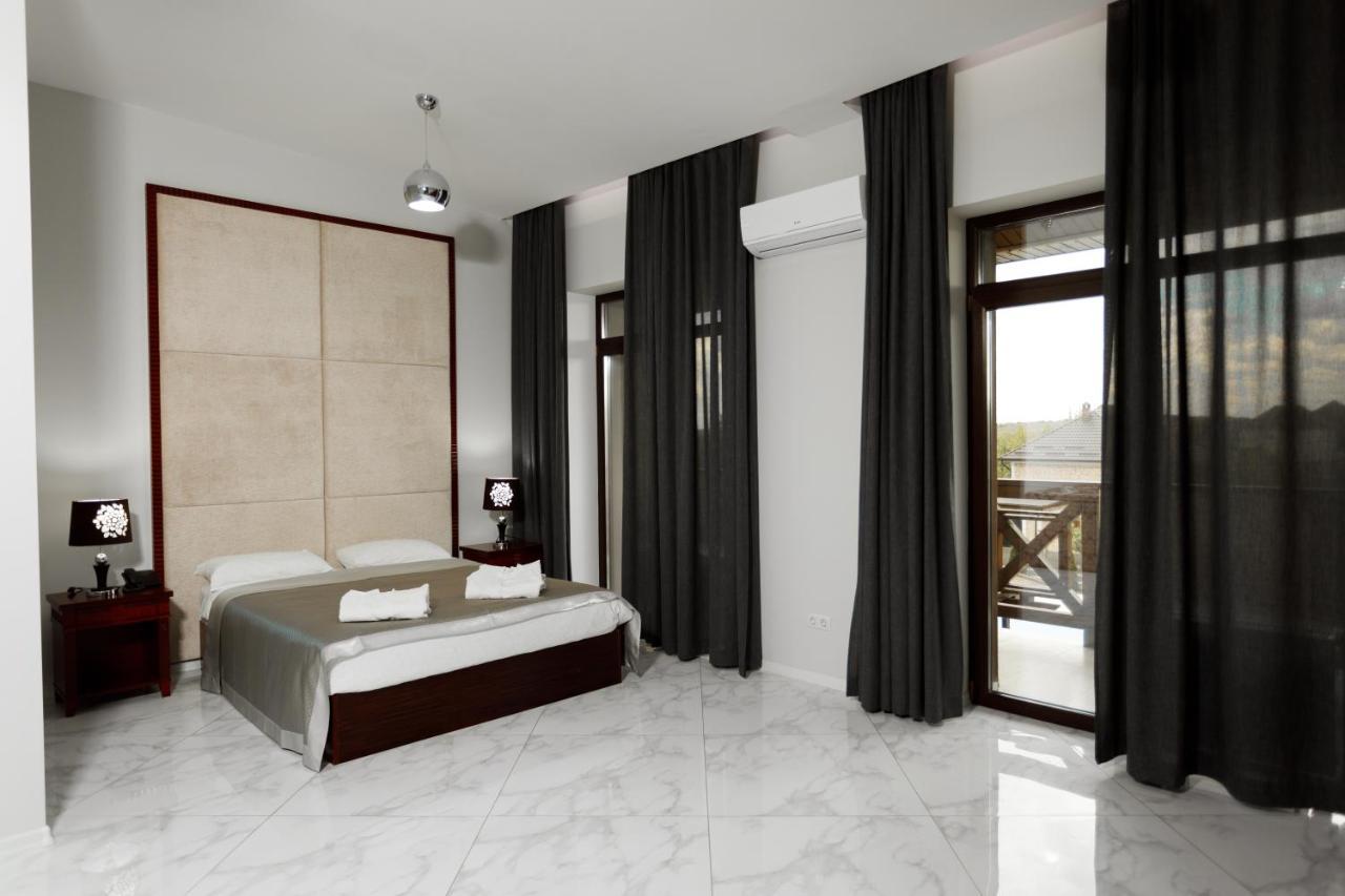 Giowine Hotel & Restaurant Cricova Luaran gambar