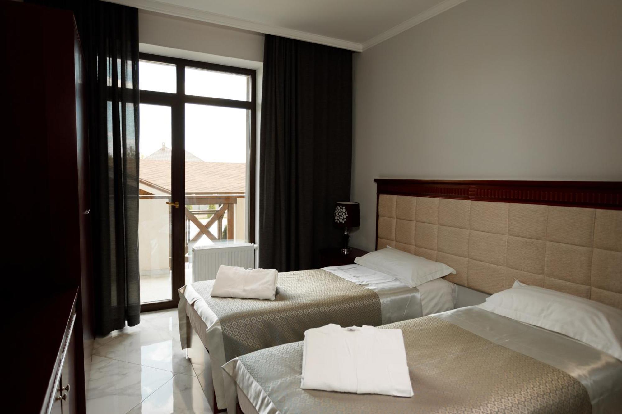 Giowine Hotel & Restaurant Cricova Bilik gambar