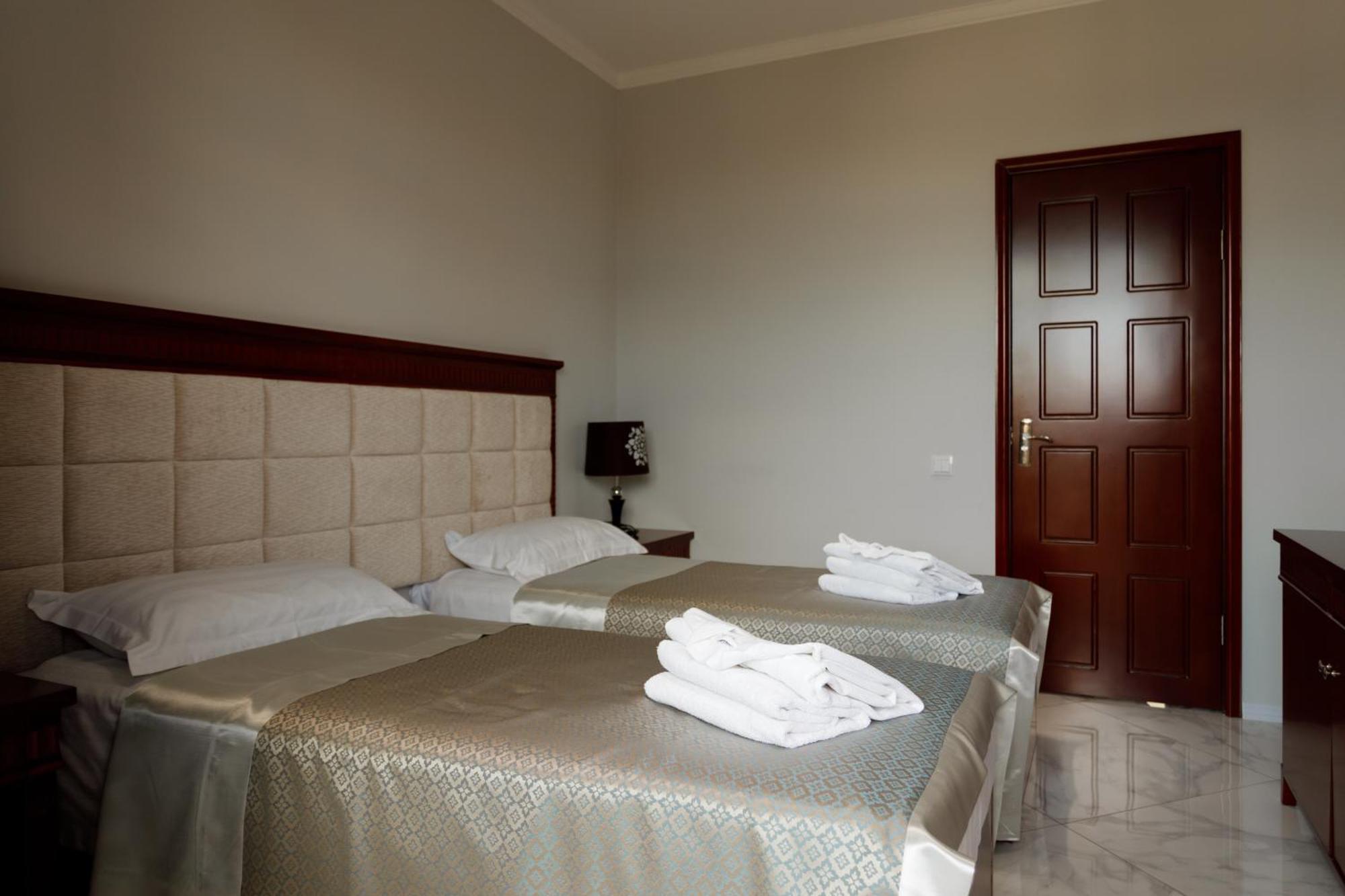 Giowine Hotel & Restaurant Cricova Bilik gambar