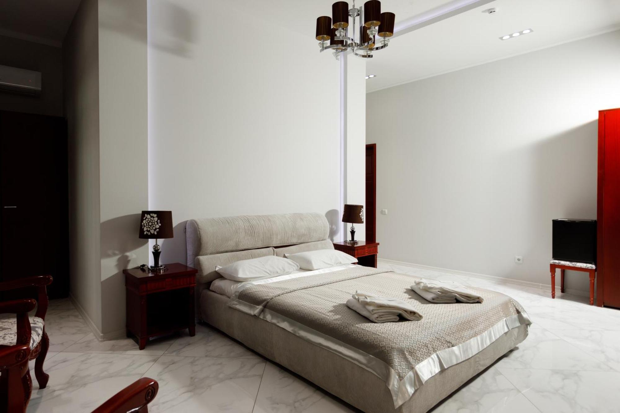 Giowine Hotel & Restaurant Cricova Bilik gambar