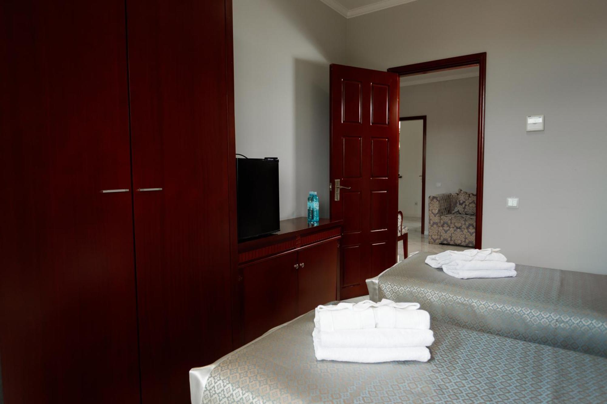 Giowine Hotel & Restaurant Cricova Bilik gambar