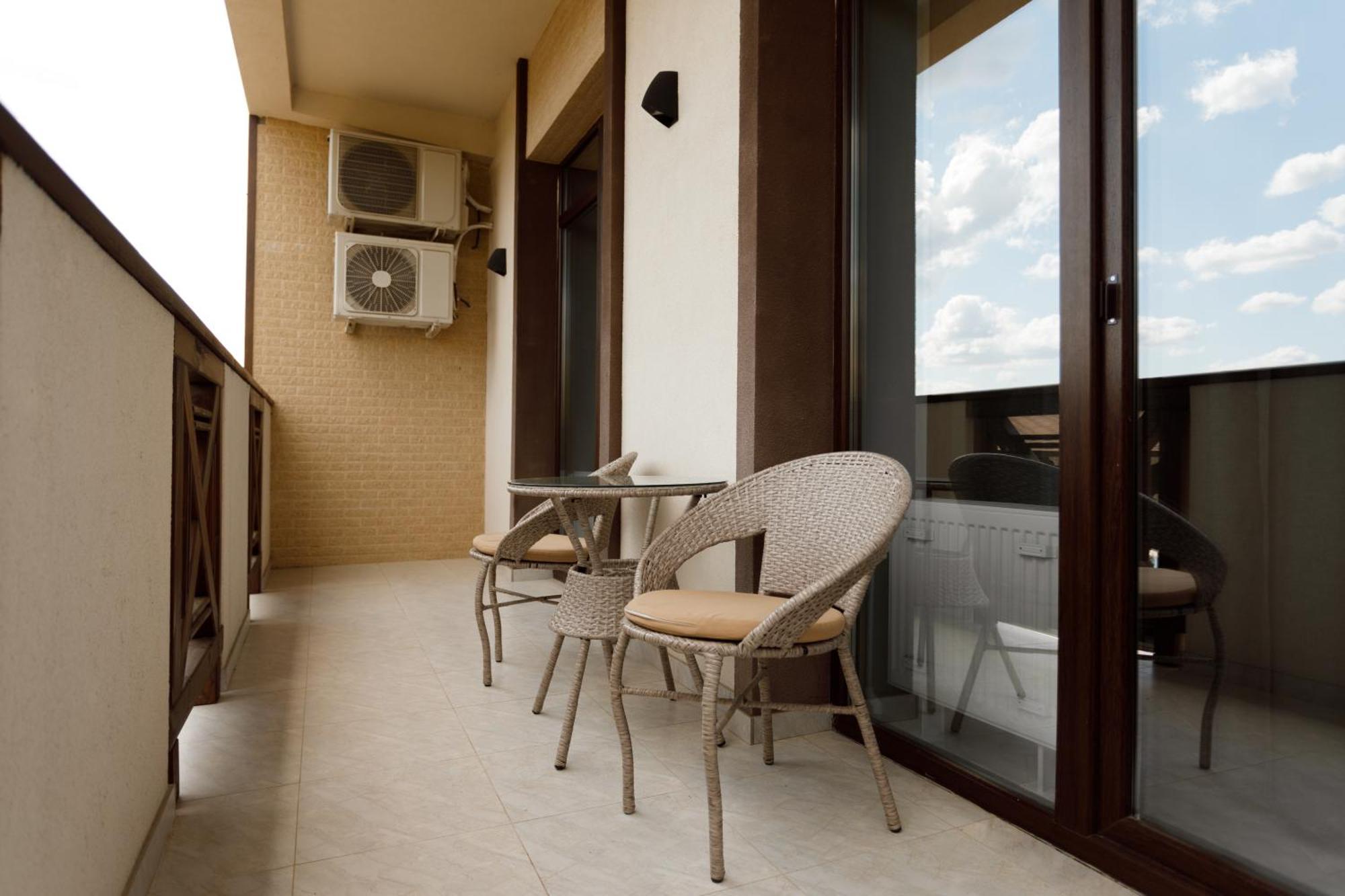Giowine Hotel & Restaurant Cricova Bilik gambar