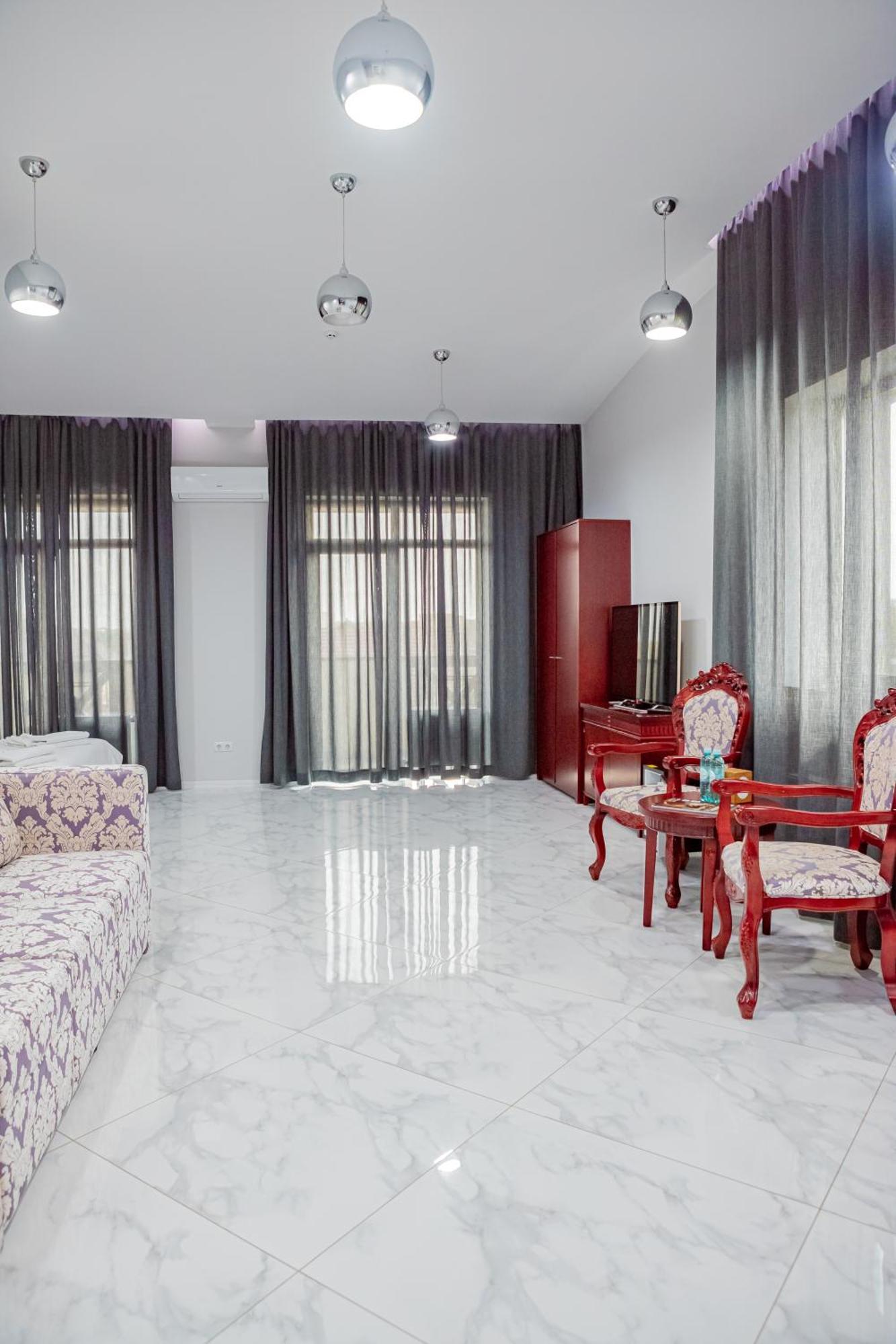 Giowine Hotel & Restaurant Cricova Bilik gambar