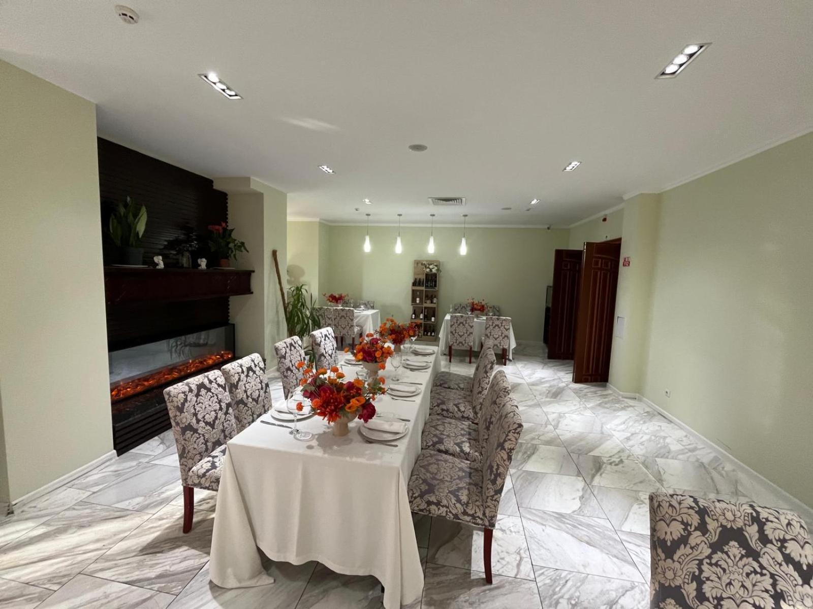 Giowine Hotel & Restaurant Cricova Luaran gambar