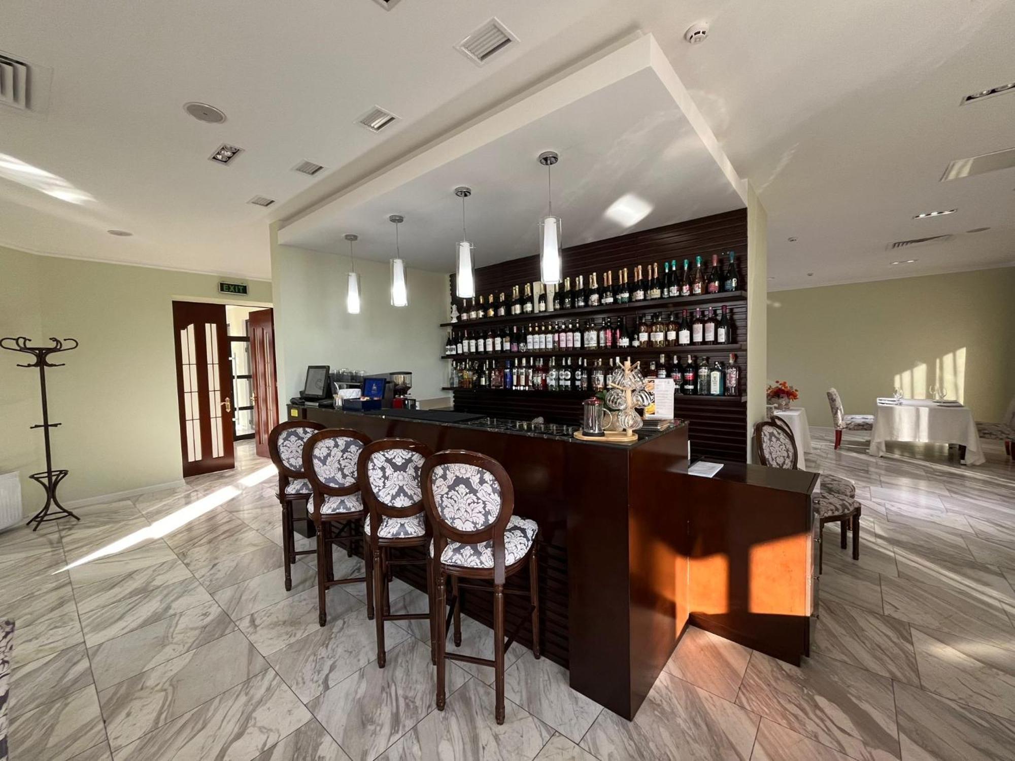 Giowine Hotel & Restaurant Cricova Luaran gambar