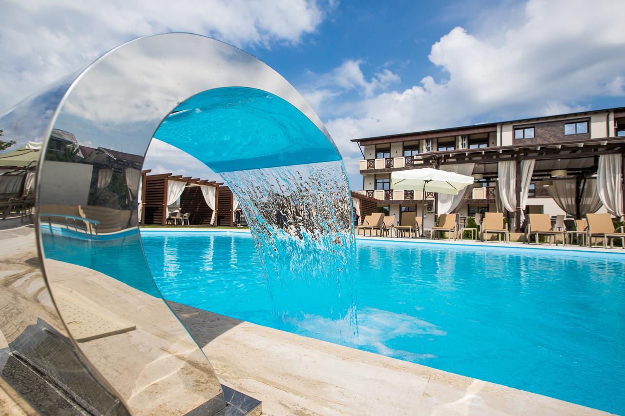 Giowine Hotel & Restaurant Cricova Luaran gambar