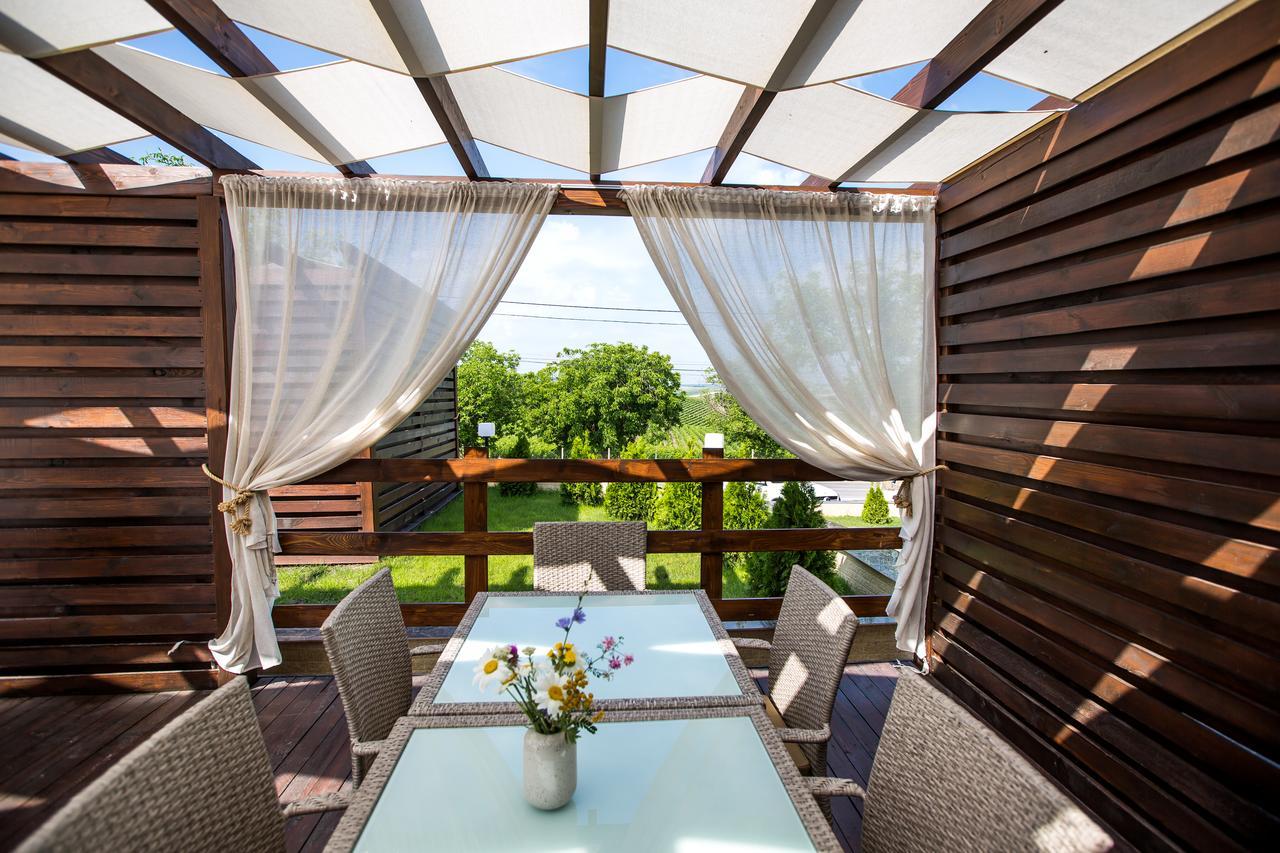 Giowine Hotel & Restaurant Cricova Luaran gambar