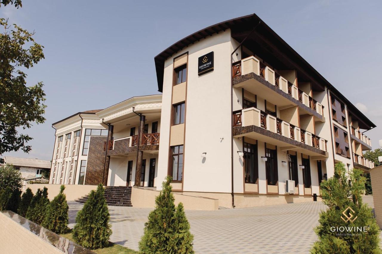 Giowine Hotel & Restaurant Cricova Luaran gambar